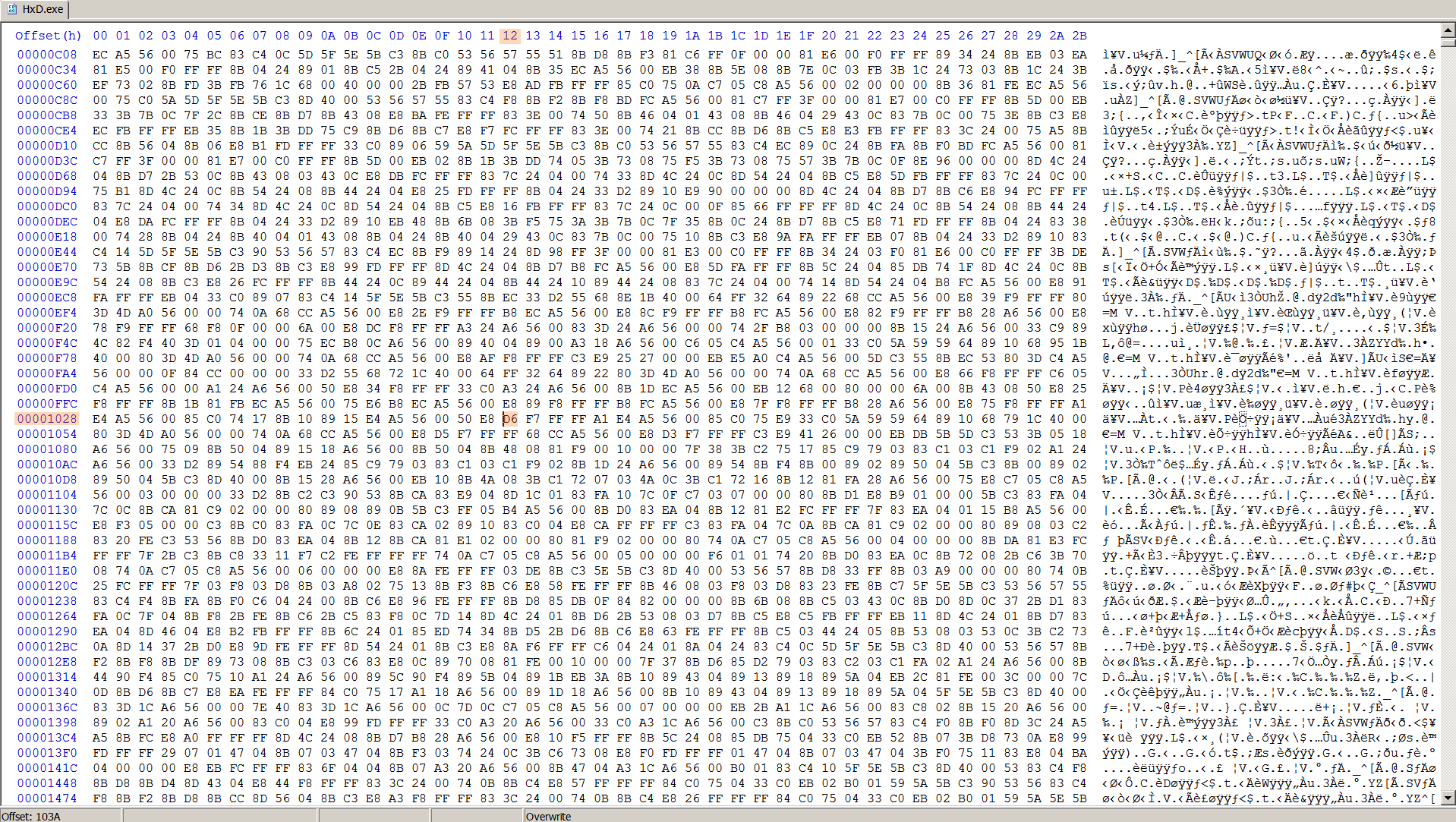 highlight row column.png