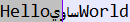 UniscribeNotepadPlusPlusSelectionBug.png