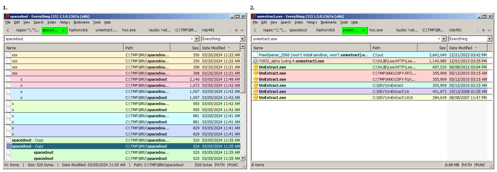HxD RFE Option to Highlight the Currently Selected Tab to make it better stand out (like in Everything).png